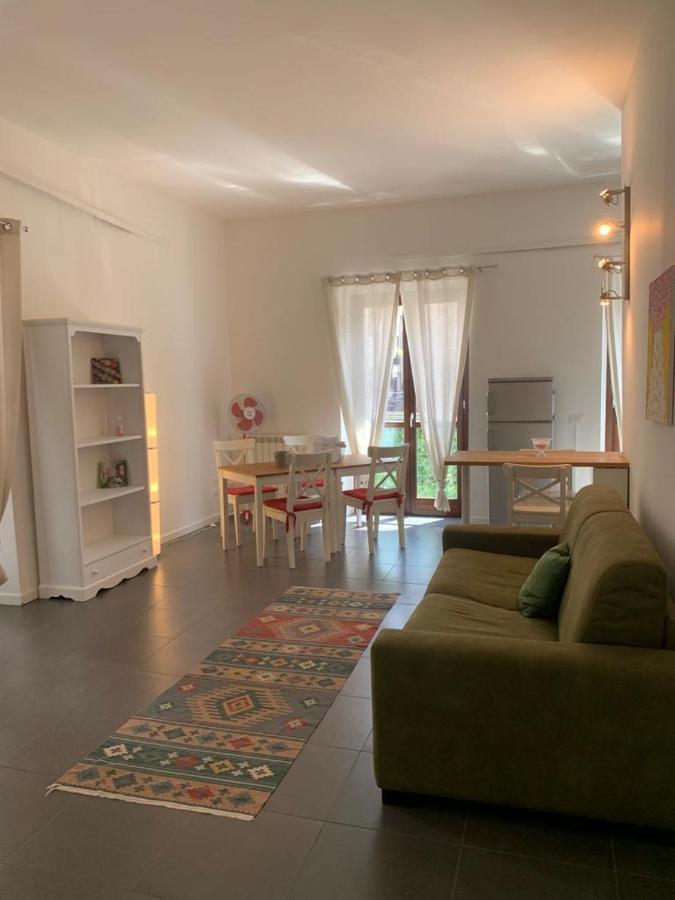 La Casa Di Giulia Apartamento Palermo Exterior foto