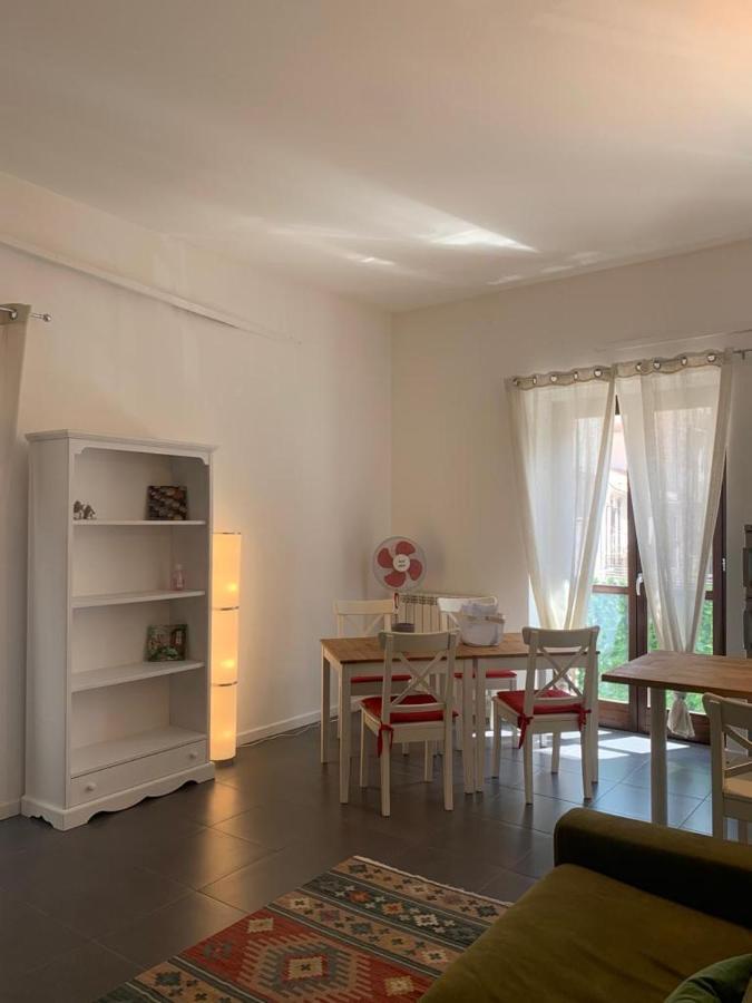 La Casa Di Giulia Apartamento Palermo Exterior foto
