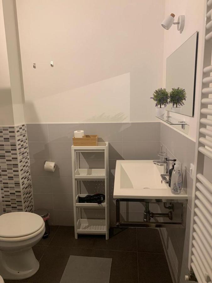 La Casa Di Giulia Apartamento Palermo Exterior foto